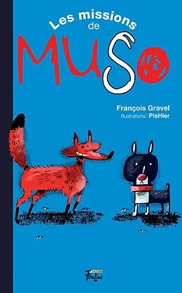 E-Book (pdf) Les missions de Muso von Gravel Francois Gravel