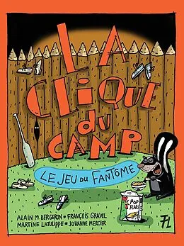 E-Book (pdf) Le jeu du fantôme von Bergeron Alain M. Bergeron, Gravel Francois Gravel, Latulippe Martine Latulippe