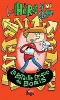 E-Book (pdf) La bataille épique de Boris von Boisvert Jocelyn Boisvert