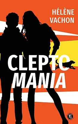 E-Book (pdf) Cleptomania von Vachon Helene Vachon