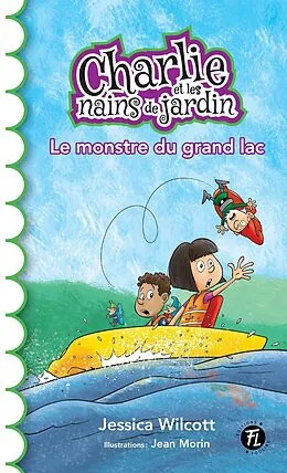 E-Book (pdf) Le monstre du grand lac von Wilcott Jessica Wilcott
