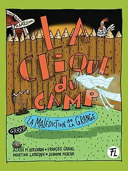 E-Book (pdf) La malédiction de la grange von Bergeron Alain M. Bergeron, Gravel Francois Gravel, Latulippe Martine Latulippe