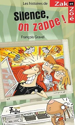 E-Book (pdf) Silence, on zappe von Gravel Francois Gravel