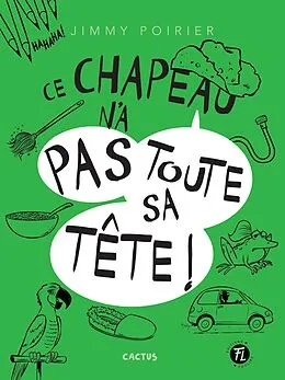 E-Book (pdf) Ce chapeau n'a pas toute sa tête von Poirier Jimmy Poirier