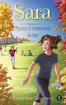 eBook (pdf) Mystères et tremblements de coeur de Gourdeau Genevieve Gourdeau