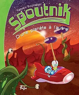 E-Book (pdf) D'une planète à l'autre von Boulanger Fabrice Boulanger