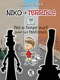 E-Book (pdf) Pas de temps mort pour les fantômes von Poirier Jimmy Poirier