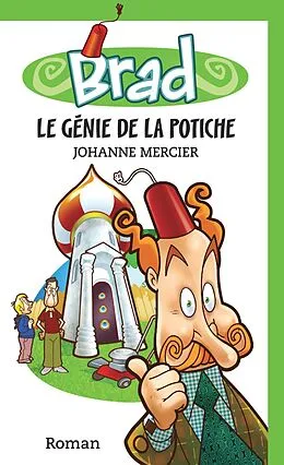 E-Book (pdf) Le genie de la potiche von Mercier Johanne Mercier