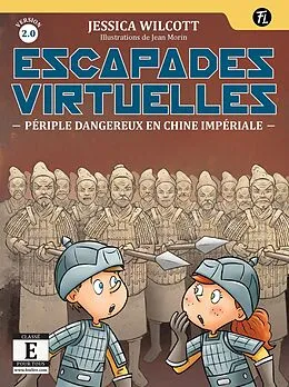 E-Book (pdf) Périple dangereux en Chine impériale von Wilcott Jessica Wilcott