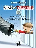 E-Book (pdf) À la rescousse du prisonnier fantôme von Poirier Jimmy Poirier