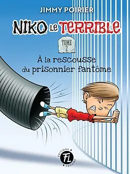 E-Book (pdf) À la rescousse du prisonnier fantôme von Poirier Jimmy Poirier