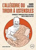 E-Book (epub) L'allégorie du tiroir à ustensiles von Cloutier Fabien Cloutier
