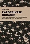 E-Book (epub) L'apocalypse durable von Dube Fred Dube