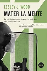 E-Book (epub) Mater la meute von Wood Lesley J. Wood