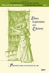 E-Book (epub) Emma Lajeunesse dite L'Albani von Bouchard Serge Bouchard