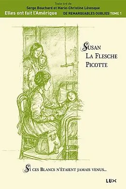 E-Book (epub) Susan La Flesche Picotte von Bouchard Serge Bouchard