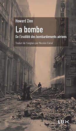 eBook (epub) La bombe de Zinn Howard Zinn