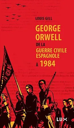 E-Book (epub) George Orwell von Gill Louis Gill