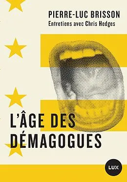 E-Book (epub) L'age des demagogues von Hedges Chris Hedges