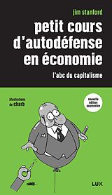 E-Book (epub) Petit cours d'autodefense en economie von Stanford Jim Stanford