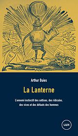 eBook (epub) La Lanterne de Buies Arthur Buies