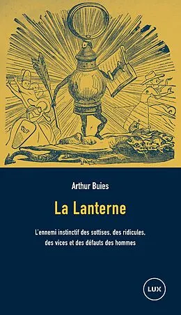 E-Book (epub) La Lanterne von Buies Arthur Buies