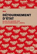 E-Book (epub) Detournement d'Etat von Institut de recherche et d'informations socio-economiques IRIS I