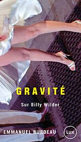 E-Book (epub) Gravite von Burdeau Emmanuel Burdeau