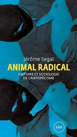 E-Book (epub) Animal radical von Segal Jerome Segal