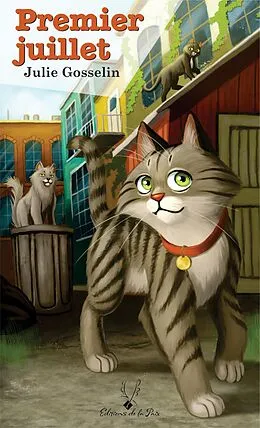 E-Book (epub) Premier juillet von Gosselin Julie Gosselin