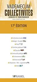 E-Book (epub) Vademecum des collectivités locales et territoriales von Céline Sabattier