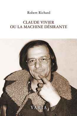 eBook (pdf) Claude Vivier ou la machine desirante de 