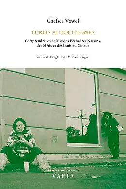 E-Book (pdf) Écrits autochtones von Vowel Chelsea Vowel