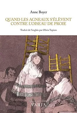 PDF Quand les agneaux s'élèvent contre l'oiseau de proie von Boyer Anne Boyer, Tapiero Olivia Tapiero