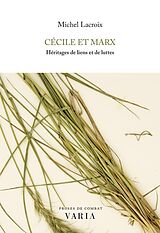 eBook (pdf) Cécile et Marx de Lacroix Michel Lacroix