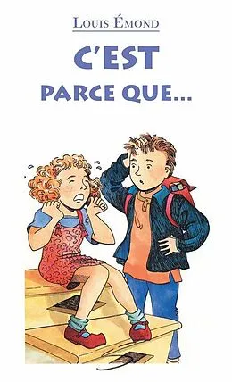 E-Book (epub) C'est parce que... von Emond Louis Emond