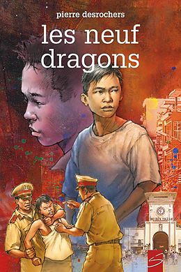 E-Book (pdf) Les neuf dragons von Pierre Desrochers
