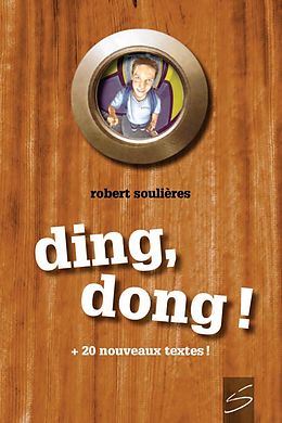 eBook (pdf) Ding, dong ! de Robert Soulieres