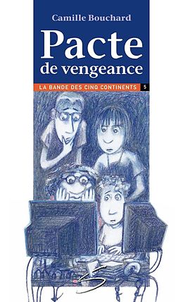 eBook (pdf) Pacte de vengeance de Camille Bouchard