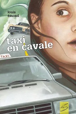 E-Book (pdf) Taxi en cavale von Louis Emond