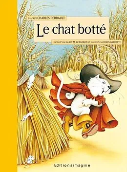 E-Book (pdf) Le chat botte von Alain M. Bergeron