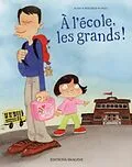 E-Book (pdf) l'ecole, les grands! von Alain M. Bergeron