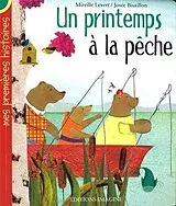 E-Book (epub) Un printemps a la peche von Mireille Levert