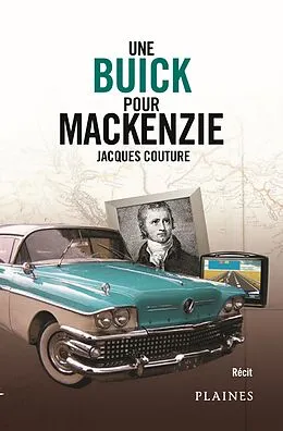 E-Book (epub) Une Buick pour Mackenzie von Couture Jacques Couture
