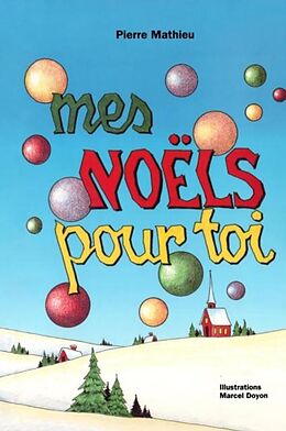 eBook (pdf) Mes Noels pour toi de Pierre Mathieu