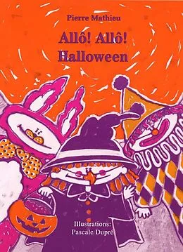 E-Book (epub) Allo! Allo! Halloween von Pierre Mathieu