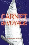 E-Book (epub) Carnet de voyage : Honolulu a San Francisco von Maingon Marie-Pierre Maingon