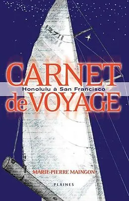 E-Book (epub) Carnet de voyage : Honolulu a San Francisco von Maingon Marie-Pierre Maingon
