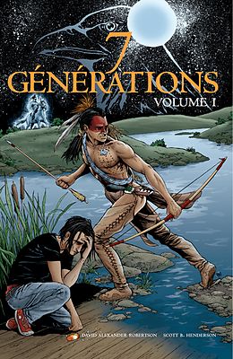 eBook (epub) 7 Generations : Pierre (Volume 1) de Robertson David Alexander Robertson