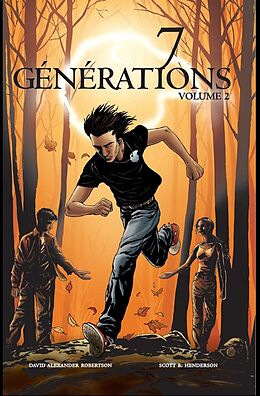 eBook (epub) 7 Generations : Cicatrices (Volume 2) de Robertson David Alexander Robertson